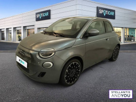 Fiat 500 , garage SPOTICAR STELLANTIS &YOU LYON RILLIEUX LA PAPE  RILLIEUX LA PAPE