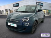 Fiat 500 occasion année 2021 boite Automatique Annonce Fiat 500 occasion Electrique 118 ch La Prima à MASSY