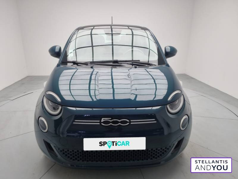Fiat 500 118 ch La Prima  occasion  MARSEILLE CEDEX 8 - photo n2