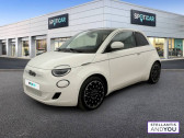 Fiat 500 occasion année 2023 boite Automatique Annonce Fiat 500 occasion Electrique 118 ch La Prima à BOULOGNE BILLANCOURT