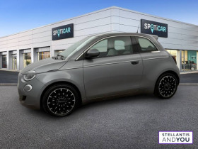 Fiat 500 , garage SPOTICAR STELLANTIS &YOU VILLENEUVE D'ASCQ BLD OUEST  VILLENEUVE D'ASCQ