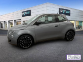 Fiat 500 occasion année 2020 boite Automatique Annonce Fiat 500 occasion Electrique 118 ch La Prima à VILLENEUVE D'ASCQ