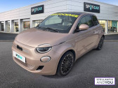 Annonce Fiat 500 occasion Electrique 118 ch La Prima  LE CANNET