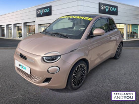 Fiat 500 , garage SPOTICAR STELLANTIS &YOU LE CANNET IV  LE CANNET