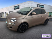 Fiat 500 occasion année 2023 boite Automatique Annonce Fiat 500 occasion Electrique 118 ch La Prima à Â VENISSIEUX