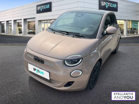 Fiat 500 , garage SPOTICAR STELLANTIS &YOU LE CANNET IV  LE CANNET