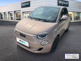 Fiat 500 occasion année 2023 boite Automatique Annonce Fiat 500 occasion Electrique 118 ch La Prima à LE CANNET