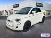 Fiat 500 occasion année 2023 boite Automatique Annonce Fiat 500 occasion Electrique 118 ch La Prima à BOULOGNE BILLANCOURT