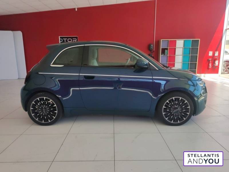 Fiat 500 118 ch La Prima  occasion  LE CANNET - photo n4