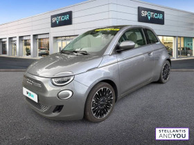 Fiat 500 occasion 2023 mise en vente à LE CANNET par le garage SPOTICAR STELLANTIS &YOU LE CANNET IV - photo n°1