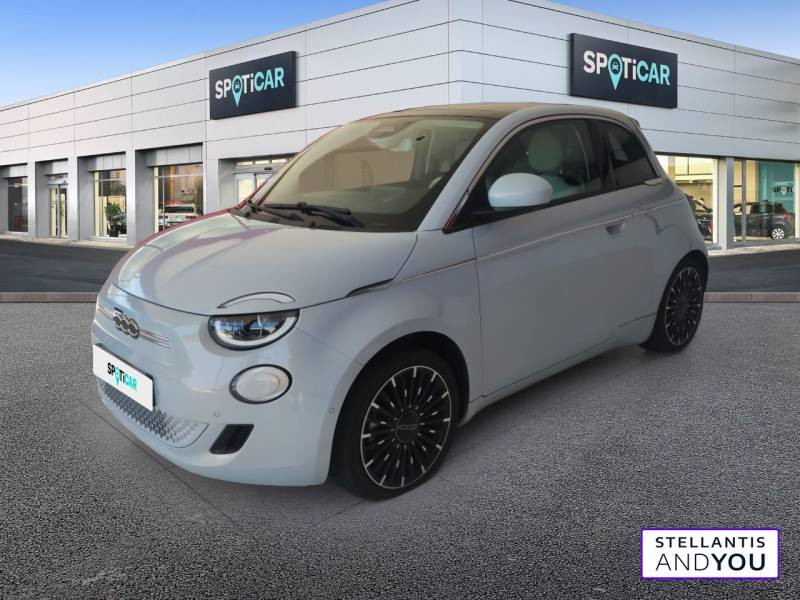 Fiat 500 118 ch La Prima  occasion  LE CANNET