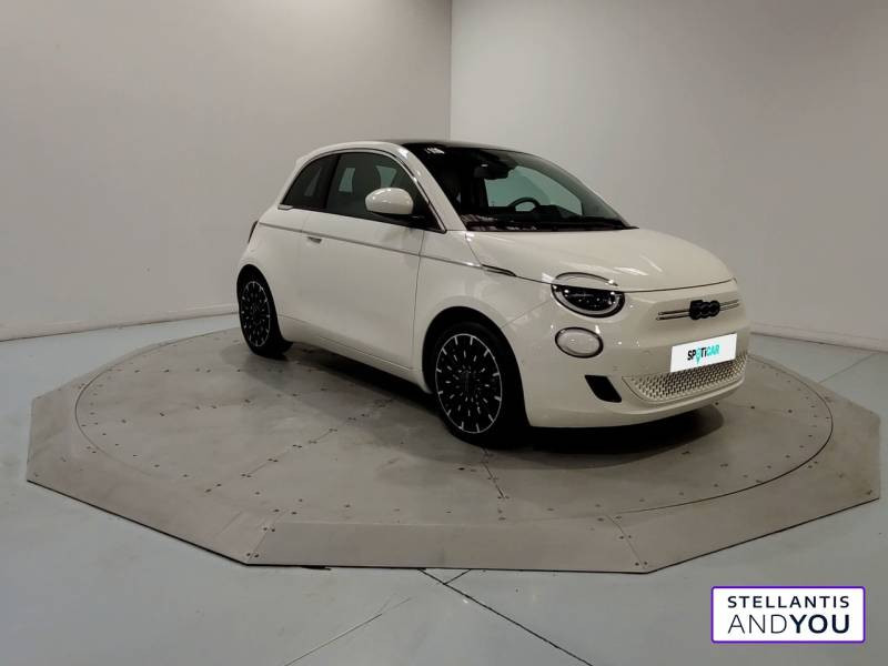 Fiat 500 118 ch La Prima  occasion   LOMME - photo n7