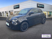 Fiat 500 occasion année 2023 boite Automatique Annonce Fiat 500 occasion Electrique 118 ch La Prima à BOULOGNE BILLANCOURT