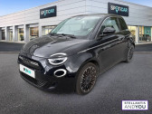 Fiat 500 occasion année 2023 boite Automatique Annonce Fiat 500 occasion Electrique 118 ch La Prima à LE CANNET