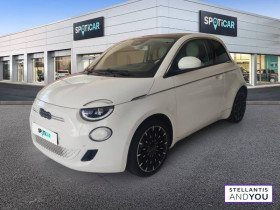 Fiat 500 , garage SPOTICAR STELLANTIS &YOU LE CANNET IV  LE CANNET