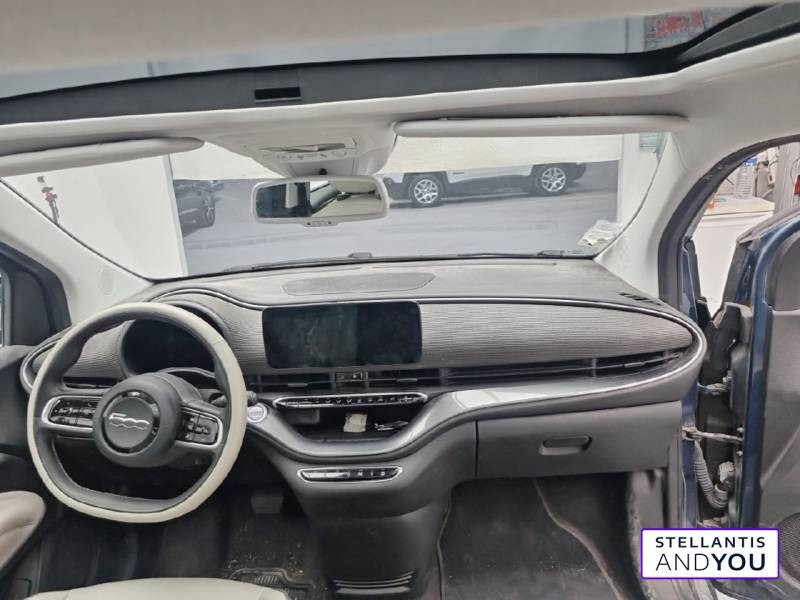Fiat 500 118 ch La Prima  occasion  MARSEILLE CEDEX 8 - photo n7