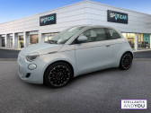 Fiat 500 occasion année 2022 boite Automatique Annonce Fiat 500 occasion Electrique 118 ch La Prima à RONCQ