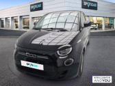 Annonce Fiat 500 occasion Electrique 118 ch Nouvelle  MARSEILLE