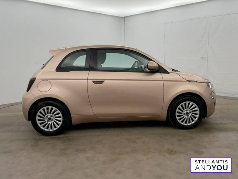 Fiat 500 118 ch Nouvelle  occasion  VILLENEUVE D'ASCQ - photo n6