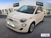 Fiat 500 occasion année 2023 boite Automatique Annonce Fiat 500 occasion Electrique 118 ch Nouvelle à LYON