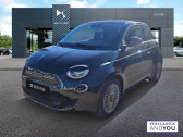 Fiat 500 occasion année 2023 boite Automatique Annonce Fiat 500 occasion Electrique 118 ch Nouvelle à LE CANNET