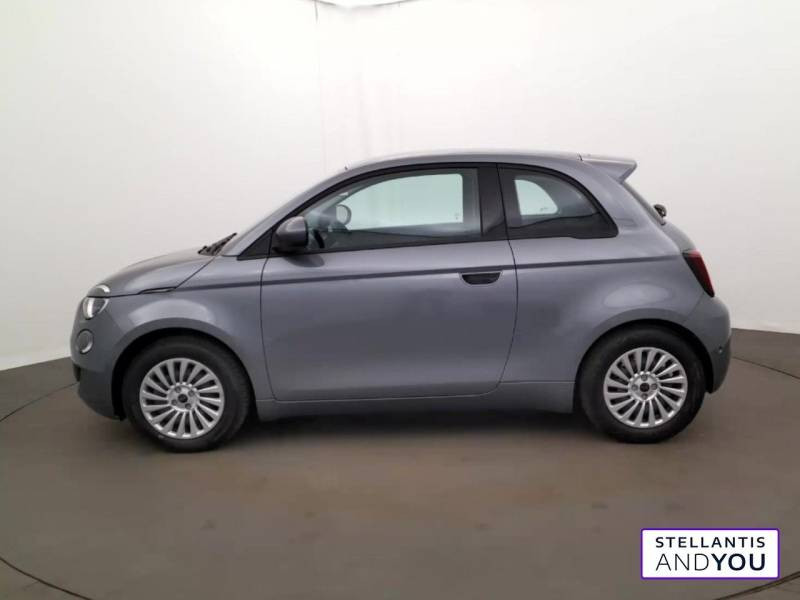 Fiat 500 118 ch Nouvelle  occasion   VENISSIEUX - photo n2