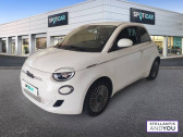 Fiat 500 occasion année 2023 boite Automatique Annonce Fiat 500 occasion Electrique 118 ch Nouvelle à LE CANNET