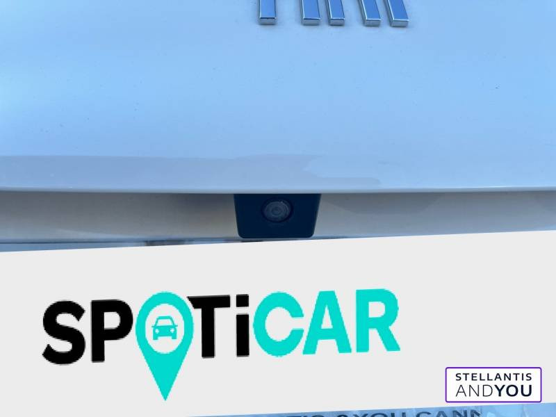 Fiat 500 118 ch Nouvelle  occasion  LE CANNET