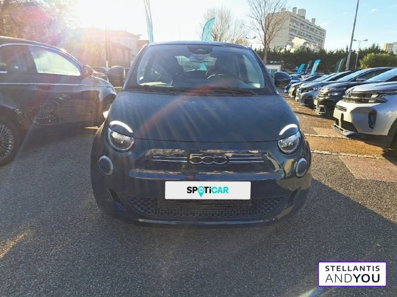 Fiat 500 118 ch Nouvelle  occasion  MARSEILLE CEDEX 8 - photo n8