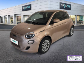 Fiat 500 , garage SPOTICAR STELLANTIS &YOU BOULOGNE RUE DU CHATEAU  BOULOGNE BILLANCOURT