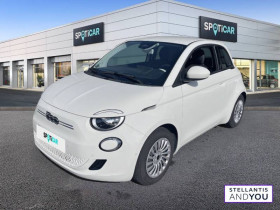 Fiat 500 , garage SPOTICAR STELLANTIS &YOU LE CANNET IV  LE CANNET