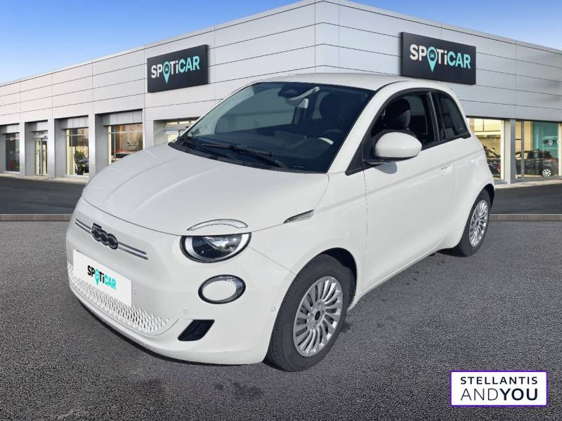 Fiat 500 118 ch Nouvelle  occasion  LE CANNET