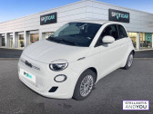 Fiat 500 occasion année 2023 boite Automatique Annonce Fiat 500 occasion Electrique 118 ch Nouvelle à LE CANNET