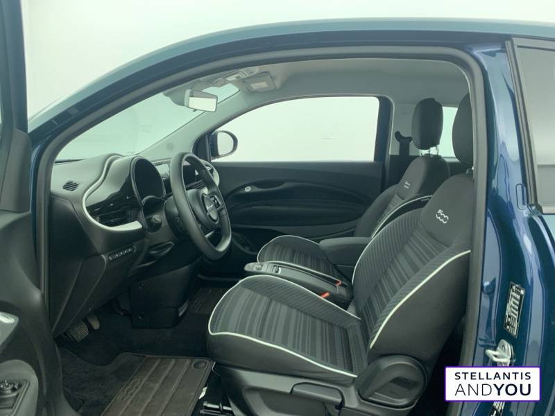 Fiat 500 118 ch Passion  occasion  RONCQ - photo n10