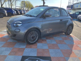 Annonce Fiat 500 occasion Electrique 118 ICONE GPS Cam�ra JA 16 � Montauban