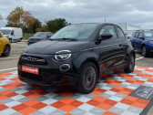 Fiat 500 occasion année 2021 boite Automatique Annonce Fiat 500 occasion Electrique 118 ICONE PLUS GPS JA 16 à Carcassonne