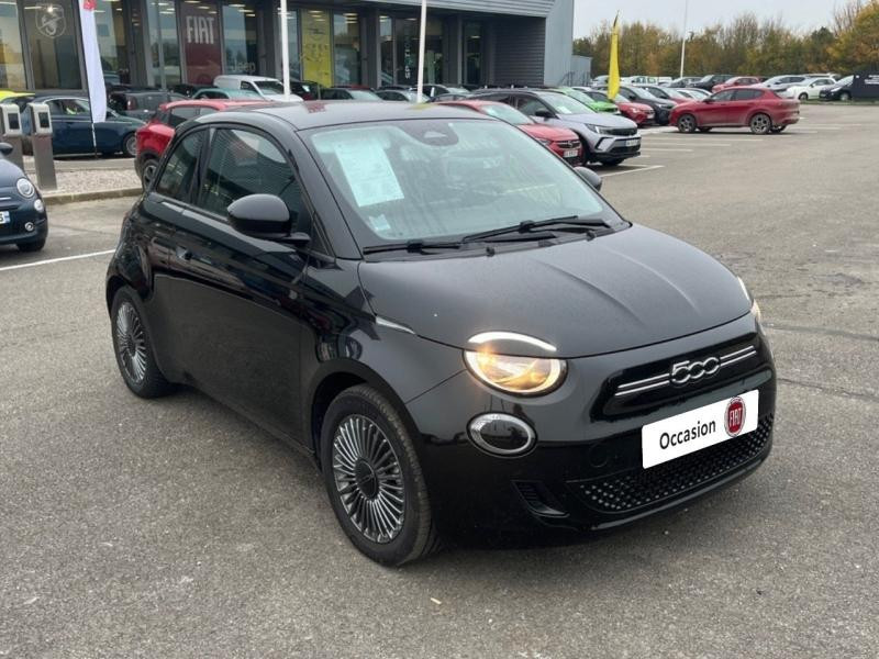 Fiat 500 118ch (RED) MY23  occasion  LONGUEAU - photo n3