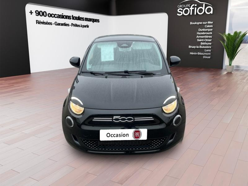 Fiat 500 118ch (RED) MY23  occasion  LONGUEAU - photo n2