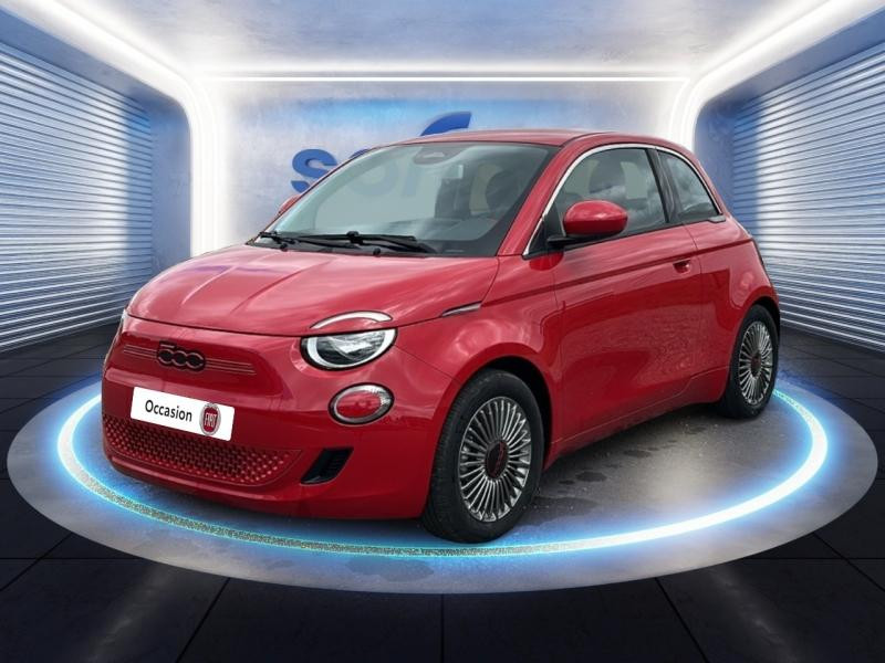 Fiat 500 118ch (RED) MY23  occasion  LONGUEAU