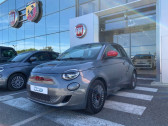 Fiat 500 118ch (RED)  2024 - annonce de voiture en vente sur Auto Sélection.com