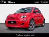 Annonce Fiat 500 occasion  118ch (RED) à DREUX