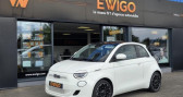 Fiat 500 occasion année 2022 boite Automatique Annonce Fiat 500 occasion Electrique 118ch 42KWH ICONE PLUS-TOIT PANORAMIQUE à Rixheim