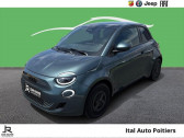 Fiat 500 occasion année 2025 boite Automatique Annonce Fiat 500 occasion Electrique 118ch Giorgio Armani Collectors Edition MY25 (PRIME CEE COUP à POITIERS