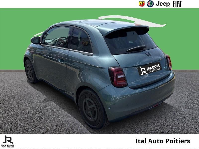 Fiat 500 118ch Giorgio Armani Collectors Edition MY25 (PRIME CEE COUP  occasion  POITIERS - photo n7