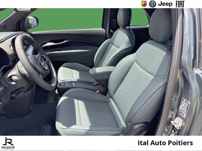 Fiat 500 118ch Giorgio Armani Collectors Edition MY25 (PRIME CEE COUP  occasion  POITIERS - photo n10