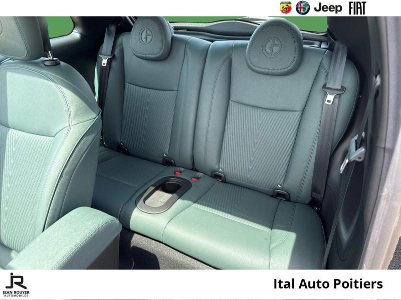 Fiat 500 118ch Giorgio Armani Collectors Edition MY25 (PRIME CEE COUP  occasion  POITIERS - photo n9