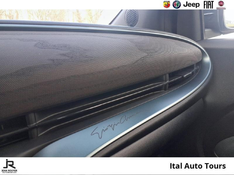Fiat 500 118ch Giorgio Armani Collectors Edition MY25 Bonus cologiqu  occasion à CHAMBRAY LES TOURS - photo n°9