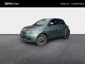 Fiat 500 occasion année 2025 boite Automatique Annonce Fiat 500 occasion Electrique 118ch Giorgio Armani Collectors Edition MY25 à LUISANT