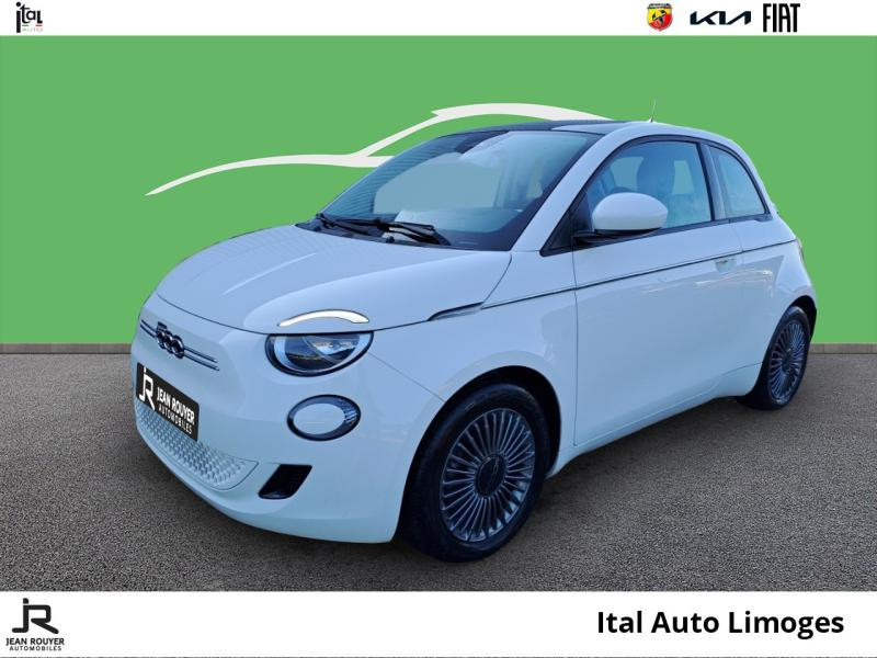 Fiat 500 118ch Icône (-1000 € Bonus Eco à particulier à déduire)  occasion à LIMOGES