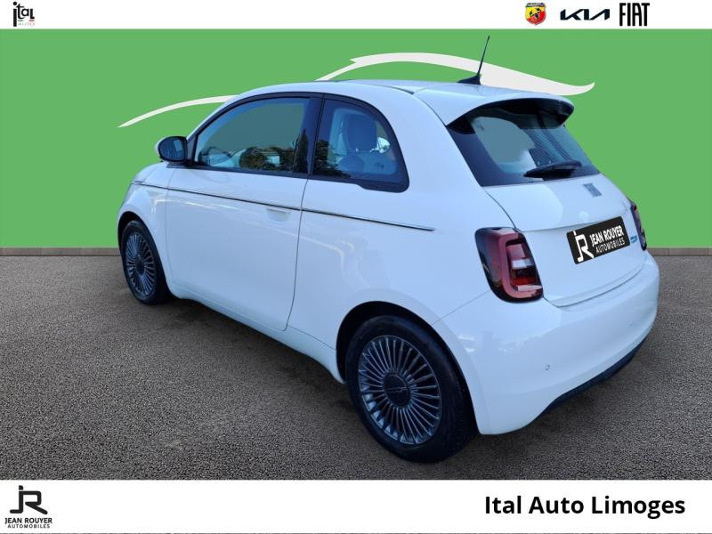Fiat 500 118ch Icône (-1000 € Bonus Eco à particulier à déduire)  occasion à LIMOGES - photo n°7